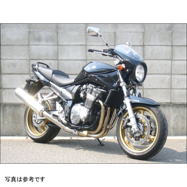 RC50 シックデザイン ロードコメット クリア 06年 BANDIT1200 未塗装
