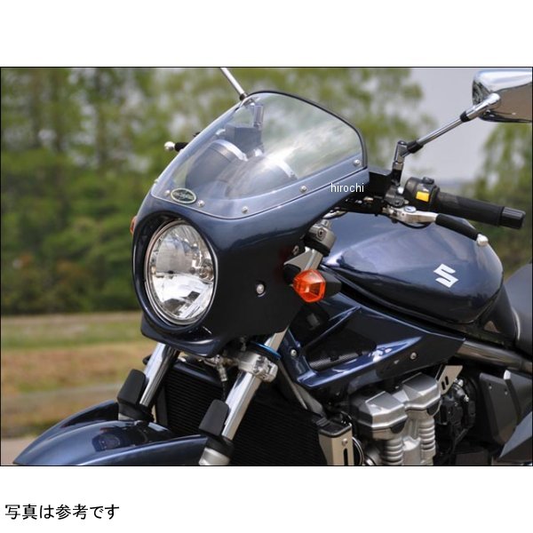 RC50B シックデザイン ロードコメット クリア BANDIT1250ABS 未塗装