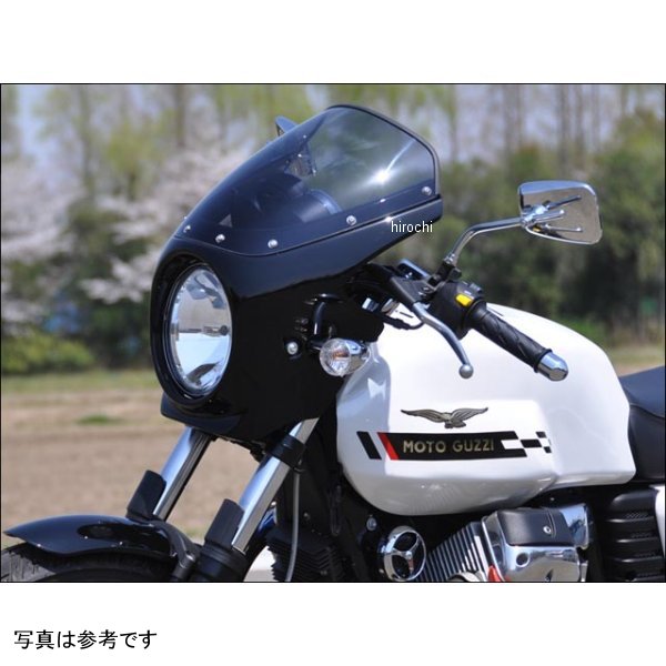 RC57 シックデザイン ロードコメット クリア モトグッツィ V7 クラシック 未塗装