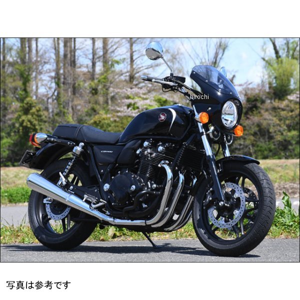 RC60D シックデザイン ロードコメット クリア 19年-21年 CB1100 未塗装