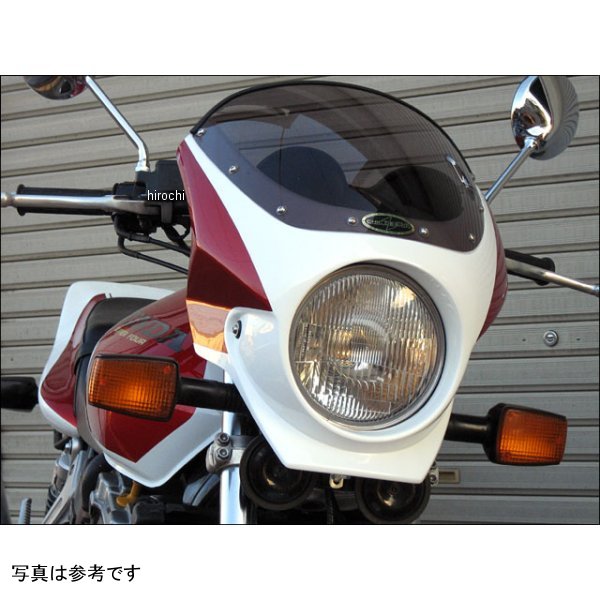 RCB01 シックデザイン ロードコメット2 クリア CB1000SF 未塗装