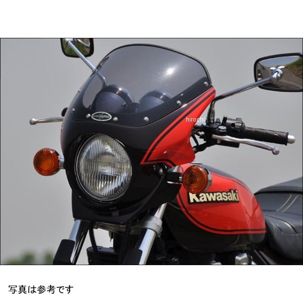 RCB06 シックデザイン ロードコメット2 クリア ZEPHYR/ZEPHYR X 未塗装