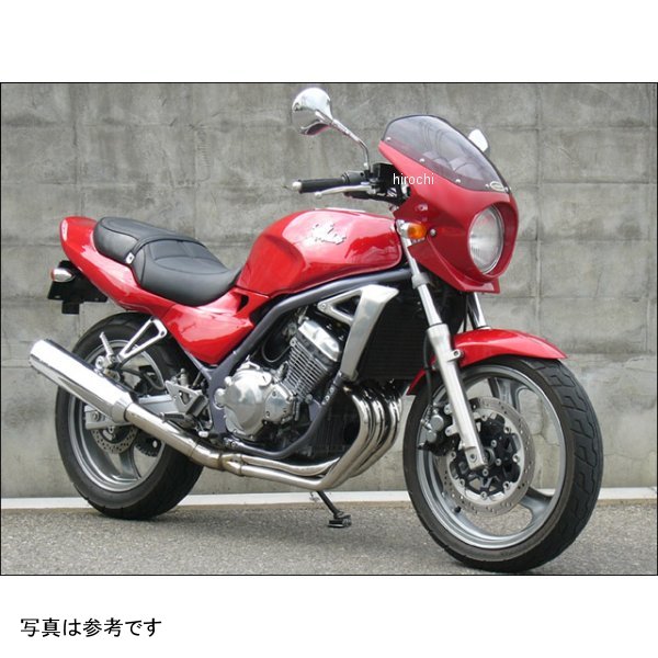 RCB07 シックデザイン ロードコメット2 クリア BALIUS 未塗装