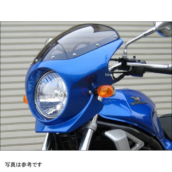 RCB07B-SK シックデザイン ロードコメット2 スモーク BALIUS-2 未塗装