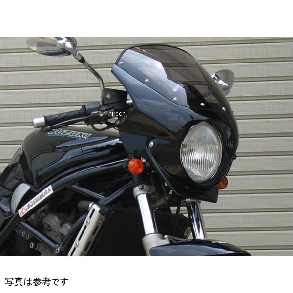RCB10C シックデザイン ロードコメット2 クリア 89年-94年 BANDIT250 未塗装