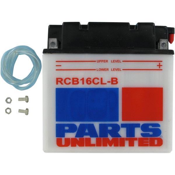 RCB16CL-B パーツアンリミテッド Parts Unlimited 耐久バッテリー 開放型 12V YB16CL-B