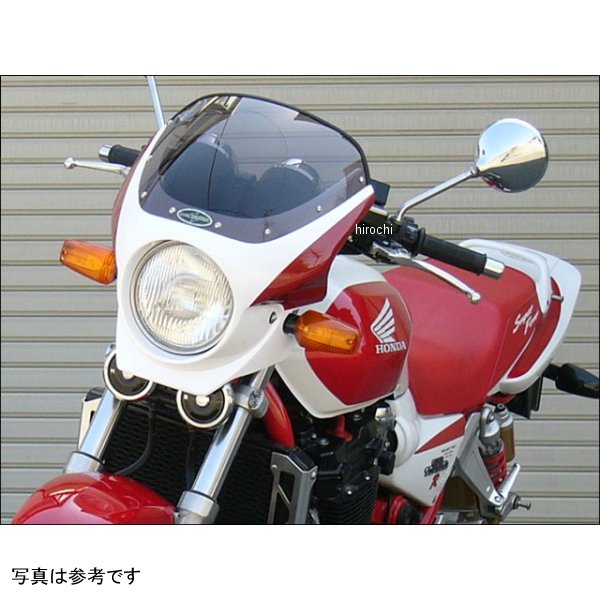 RCB32 シックデザイン ロードコメット2 クリア ｰ02年 CB1300SF 未塗装