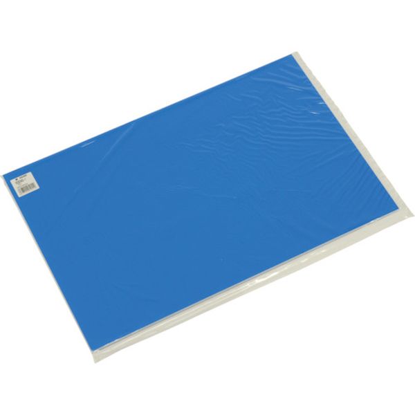 RCB3451 820-2076 (株)光 光 カラーボードブルー 300×450mm