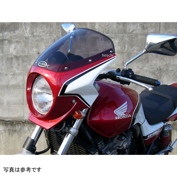 RCB37B シックデザイン ロードコメット2 クリア 02年-03年 CB400SF VTEC SPEC2 未塗装