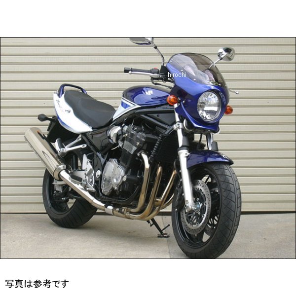 RCB40-SK シックデザイン ロードコメット2 スモーク 00年-05年 BANDIT1200 未塗装