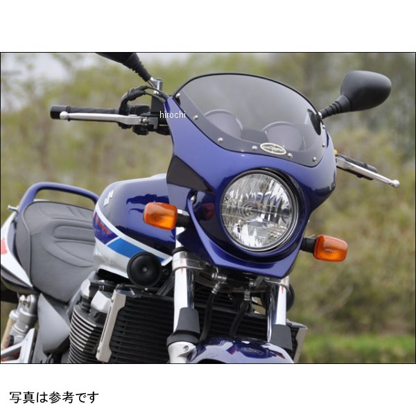 RCB42 シックデザイン ロードコメット2 クリア GSX1400 未塗装
