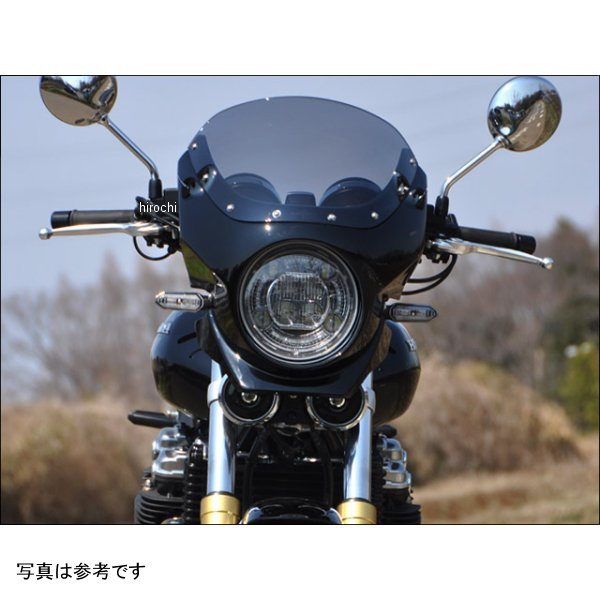RCB60C シックデザイン ロードコメット2 クリア 17年-22年 CB1100RS 未塗装