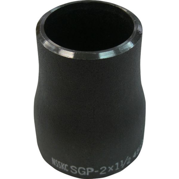 RCSGP65A40A 159-9950 (株)ベンカン機工 ベンカン機工 RCSGP鋼管製レジューサー65AX40A