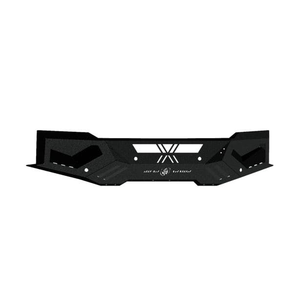 Road Armor 19-20 Chevy 1500 SPARTAN フロント Bumper Bolt-On Pre-Runner Guard - Tex Blk