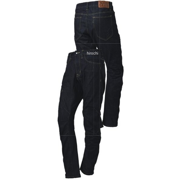 RDB2006-O-W-XL RIDEZ ライズ デニム 11.4OZ CORDURA DENIM NARROW CROTCH ONE WASH XL