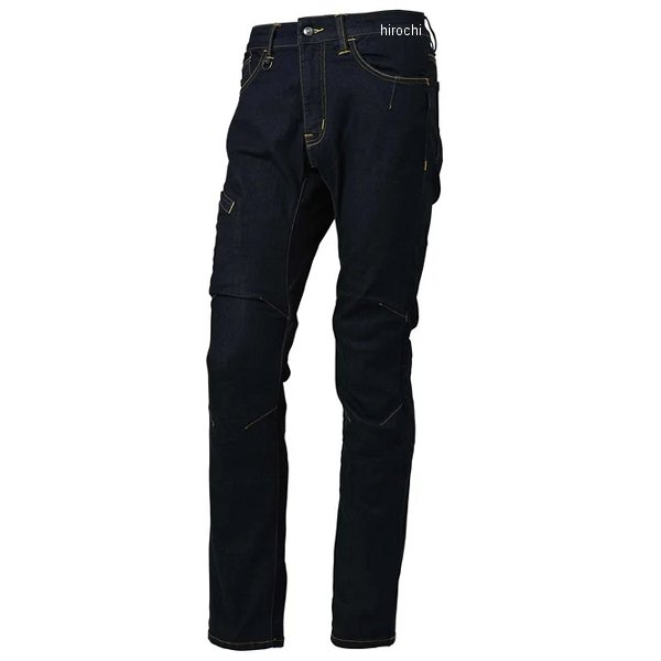 RDB2007-IND-L RIDEZ ライズ デニム 9.3OZ LIGHT CORDURA DENIM STRAIGHT TAPERD インディゴ L