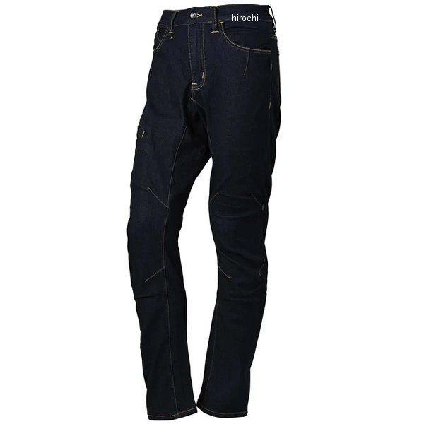 RDB2008-IND-2XL RIDEZ ライズ デニム 9.3OZ LIGHT CORDURA DENIM NARROW CROTCH インディゴ 2XL