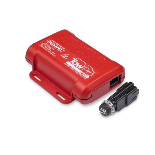 REDARC Tow-Pro Liberty Electric ブレーキ Controller w/Active Calibration