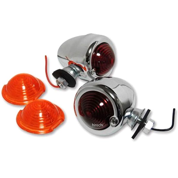 RE-115 ガッツクローム GUIDEスタイルブレットマーカーライト 2個入り