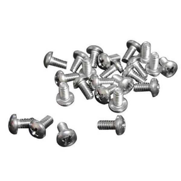 RE-181 ガッツクローム PANカバー用ステンレスボルト24本セット【+】