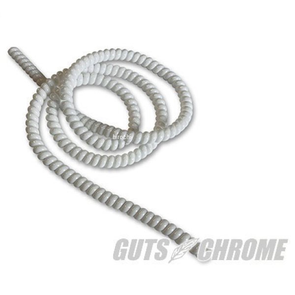 RE-506 ガッツクローム Reverb ケーブルラップ 白