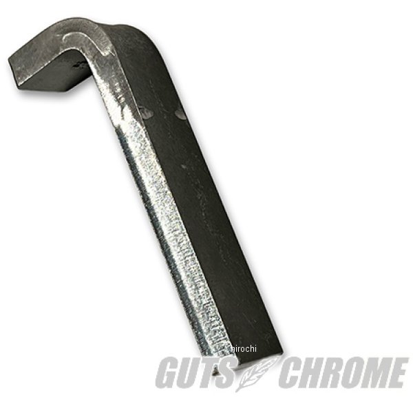 RE-530 ガッツクローム 製作用スプリンガー用ヘッドライトステー