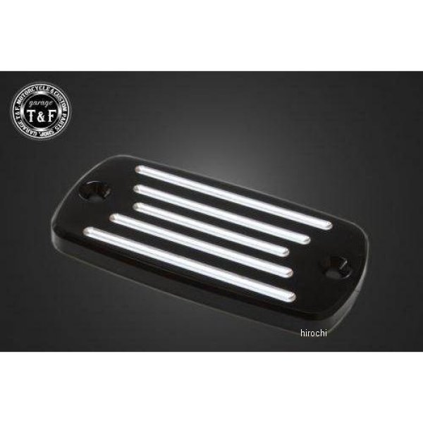 ガレージT＆F ビレットマスターシリンダーカバー レブル250 コントラスト