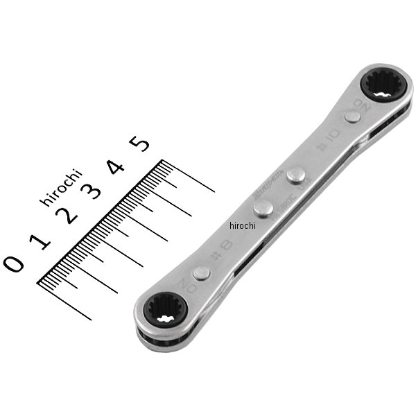 RES810C スナップオン Snap-on 1/4-5/16インチ スプライン ラチェット レンチ