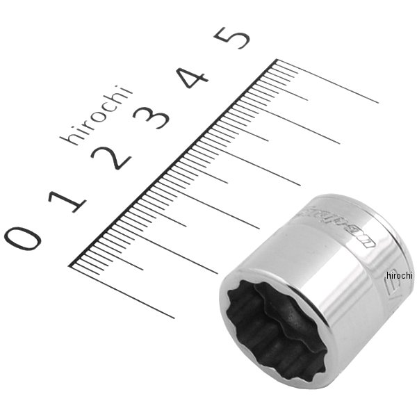 RF181 スナップオン Snap-on 3/8インチ ロー プロファイル ソケット 12角 9/16インチ