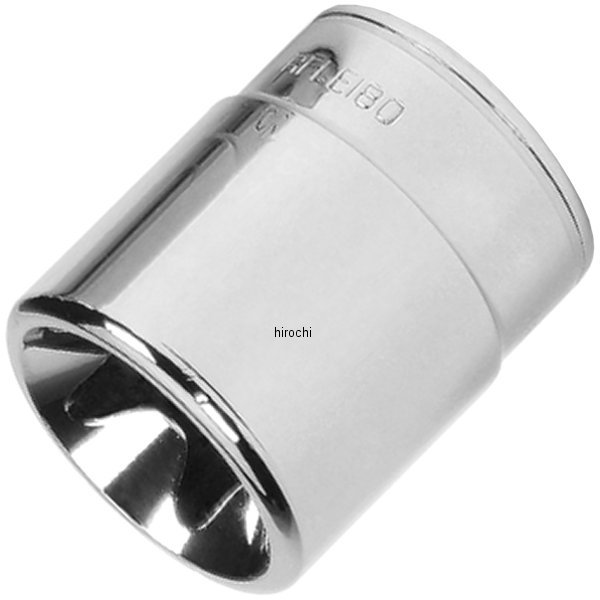 RFLE180 スナップオン Snap-on ソケット ミリ 反転 トルクス ロープロファイル 18mm