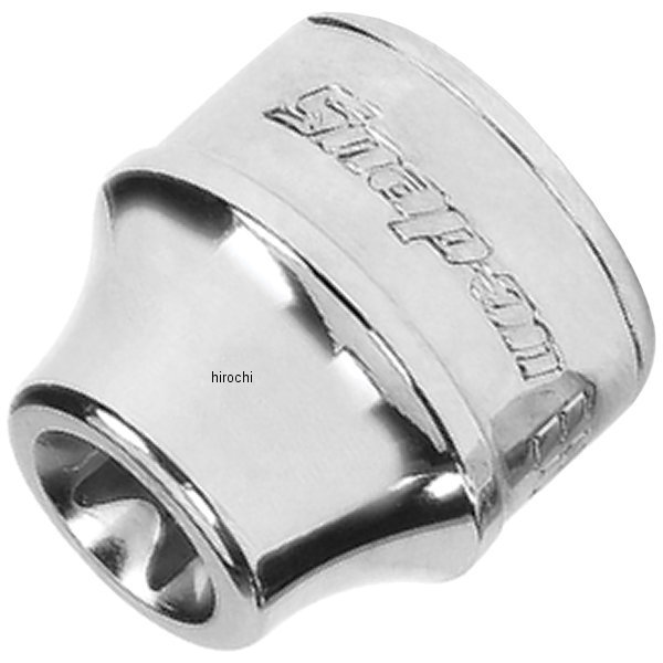 RFLE80 スナップオン Snap-on ソケット ミリ 反転 トルクス ロープロファイル 8mm