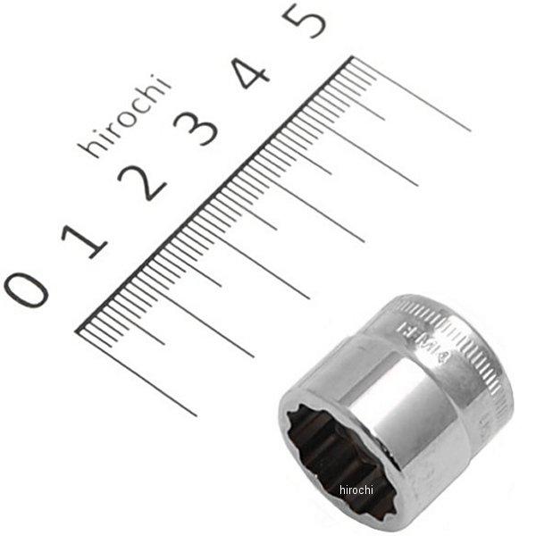 RFM14 スナップオン Snap-on 3/8インチ ロー プロファイル ソケット 12角 14mm