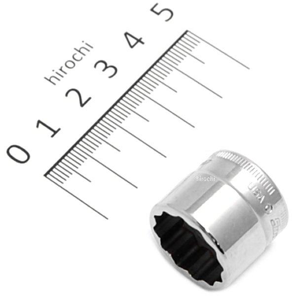 RFM17 スナップオン Snap-on 3/8インチ ロー プロファイル ソケット 12角 17mm