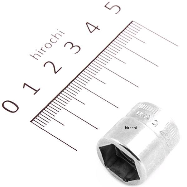 RFSM13 スナップオン Snap-on 3/8インチ ロー プロファイル ソケット 6角 13mm