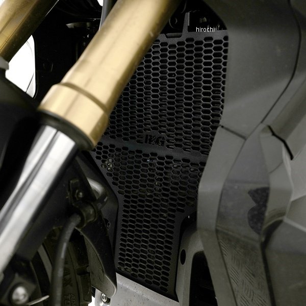 RG-RAD0377PROBK アールアンドジー R&G プロ ラジエターガード ホンダ X-ADV750 21-24 ブラック