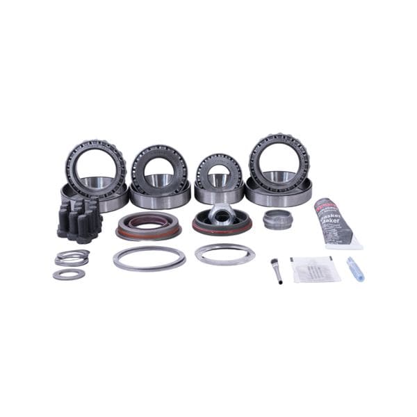 Revolution Gear & Axle 99-16 Ford Super Dana 60 Front Crush Sleeve Ring & Pinion Master Install Kit