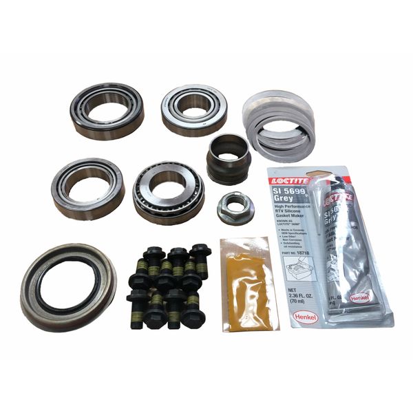 Revolution Gear & Axle 2018+ Jeep JL/Gladiator JT Dana 44 Front Ring & Pinion Master Install Kit