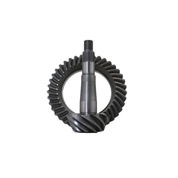 Revolution Gear & Axle Chrysler 8.25in Rear Axle 4.88 Ratio Dual Drilled Ring & Pinion Set