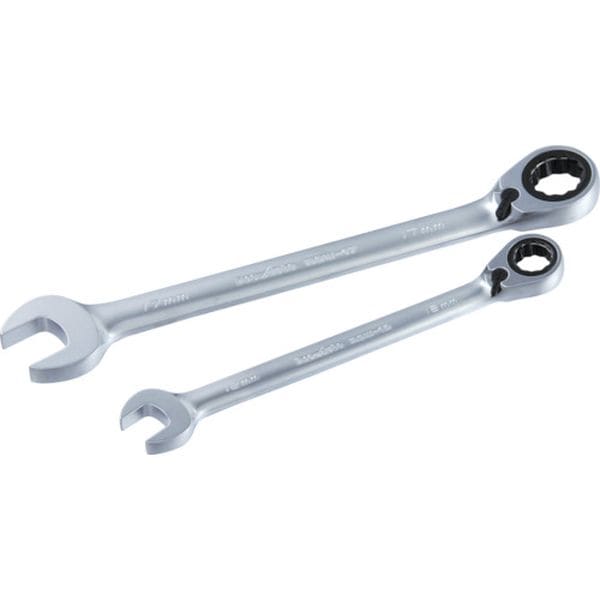 RGW13 327-0963 スエカゲツール(株) Pro-Auto リバースギアレンチ13mm