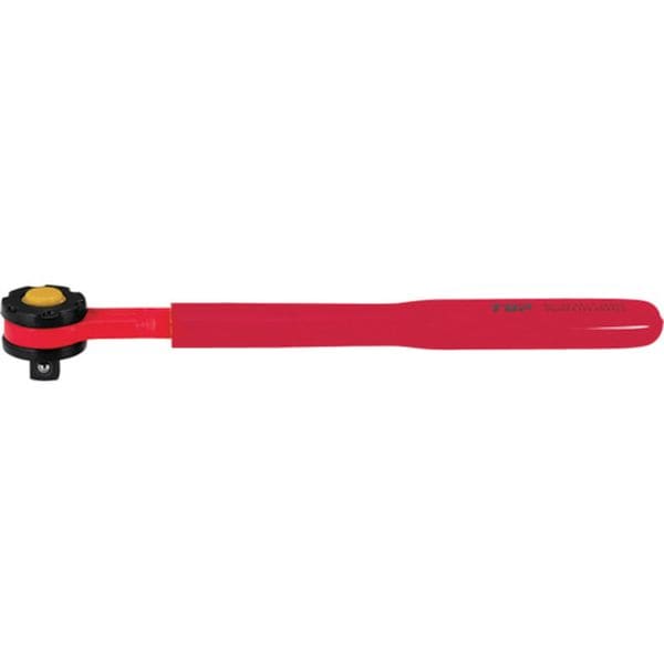 RH4ZR 817-0952 トップ工業(株) TOP 絶縁ラチェットハンドル 差込角12.7mm