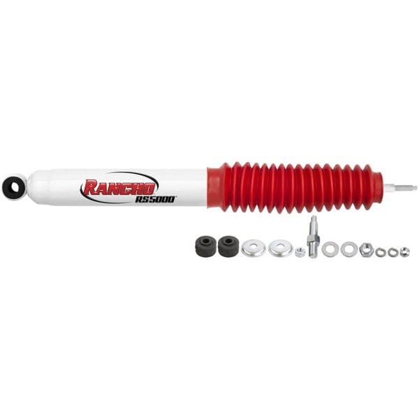 Rancho 77-79 Ford Pickup / F250 Series 3/4 Ton フロント RS5000 Steering Stabilizer