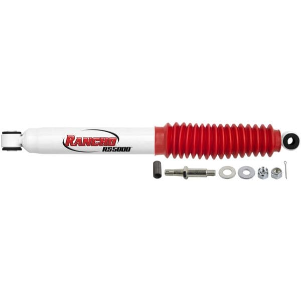 Rancho 2007 シボレー Avalanche フロント RS5000 Steering Stabilizer