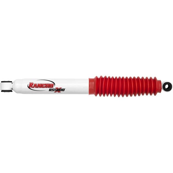 Rancho 99-16 Ford Pickup / F250 Series Super Duty リア RS5000X Shock