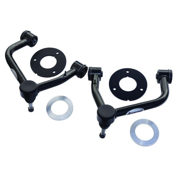 Rancho 19年-22年 シボレー Silverado 1500 Upper Control Arms