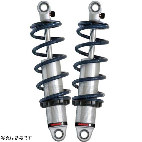 Ridetech 63-72 Chevy C10 リア Coilover System HQ Series