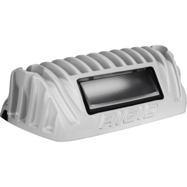 86620 Rigid Industries 1x2 65 Degree DC Scene Light ホワイト