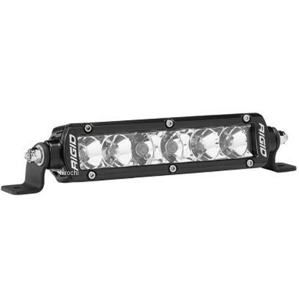 906313 リジッドインダストリー Rigid Industries 6インチ SR PRO LEDライトバー スポット/フラッド コンボ