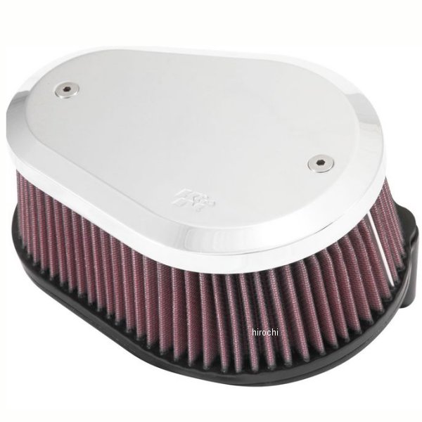 RK-3932X K&N カスタムエアフィルターインテークシステム ラージ 09年-16年 ダイナ