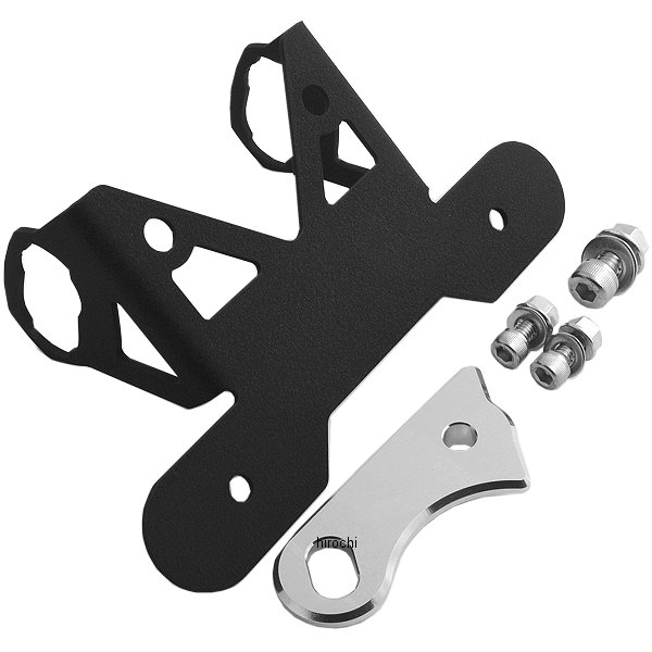 RK26-01P1 アールズギア r's gear フルエキゾースト ワイバン用 パニア取付ステー リアルスペック 13年 ニンジャ1000