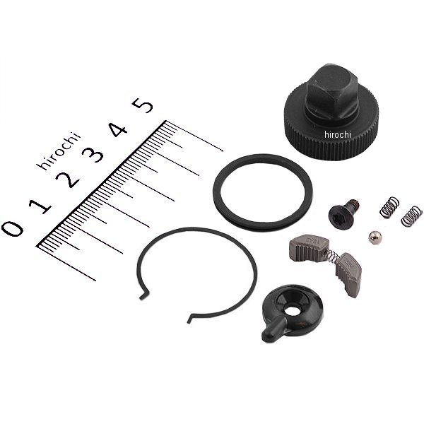 RKRRAF80 スナップオン Snap-on ラチェット 補修キット 3/8インチ